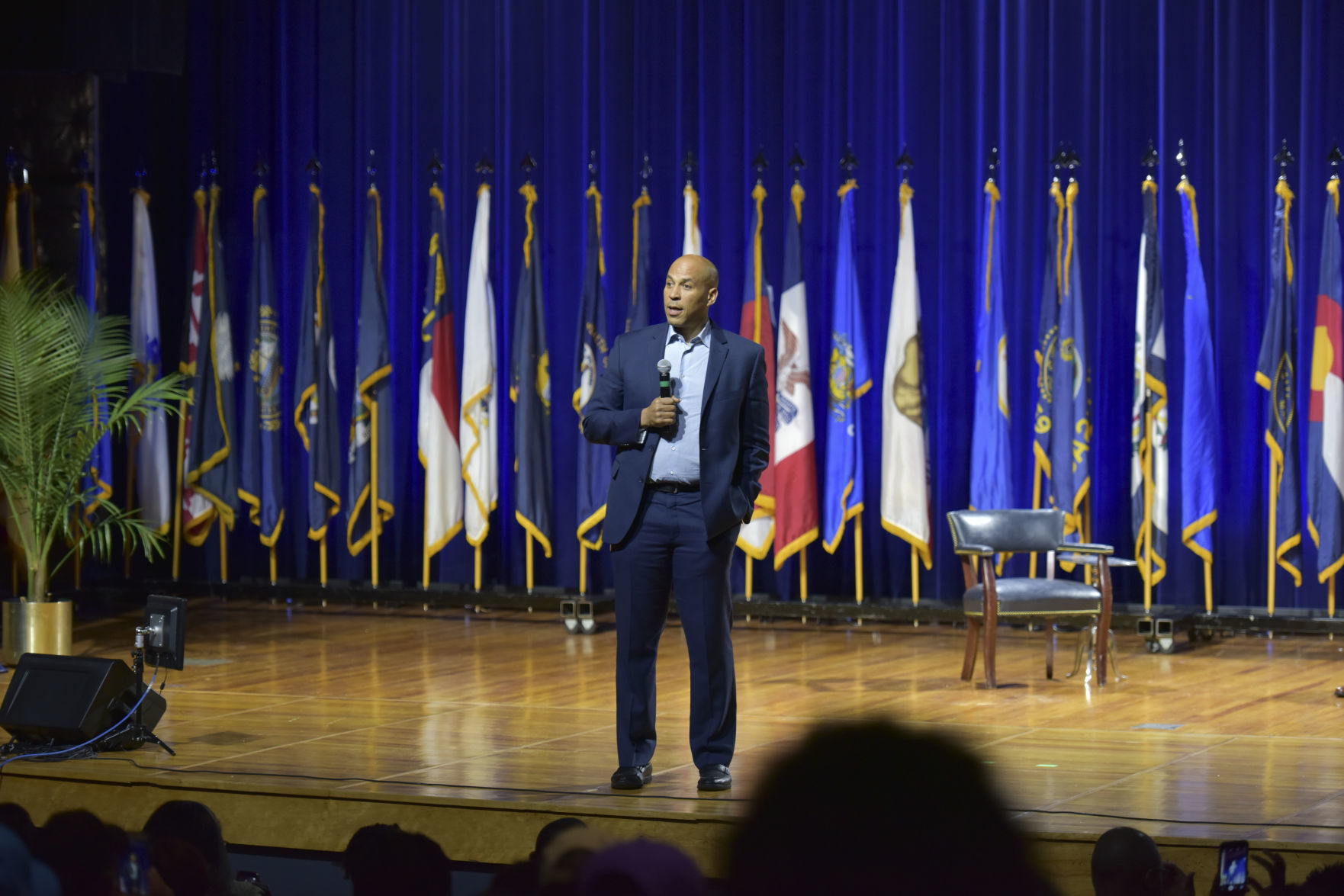 Presidential Forum on Environmental Justice